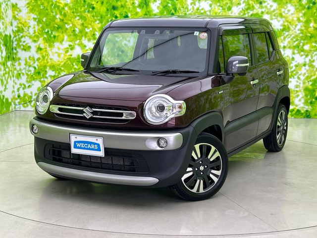 クロスビー 1.0 ハイブリッド(HYBRID) MZ 4WD 