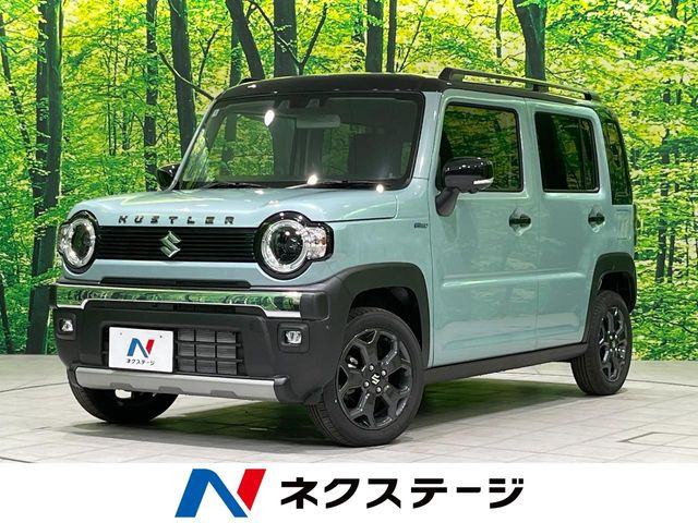 ハスラータフワイルド ターボ