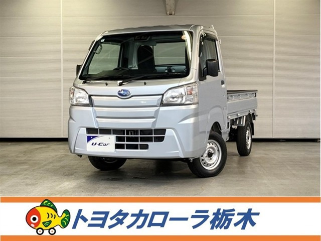 サンバートラックTBスマートアシスト 三方開