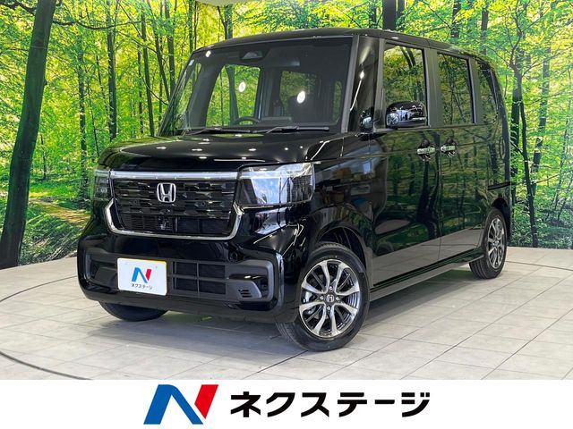 N-BOXカスタム ベースグレード 