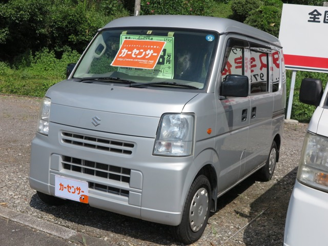 エブリイ ジョイン ハイルーフ 4WD 