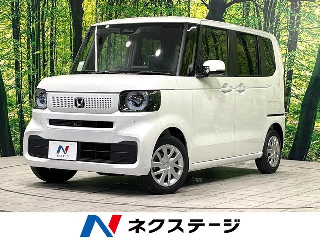 N-BOX ベースグレード 