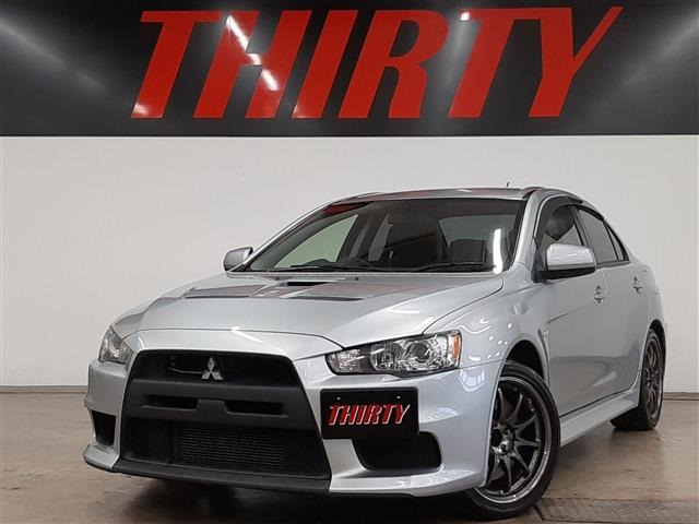 ランサーエボリューション 2.0 GSR X ハイパフォーマンスパッケージ 4WD 