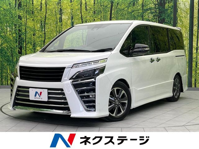 ヴォクシー 2.0 ZS 煌 