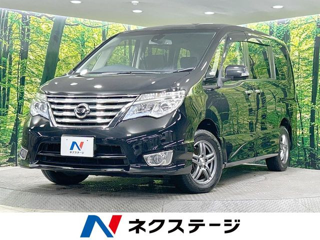 セレナ  ハイウェイスター アドバンスドセーフティパッケージ