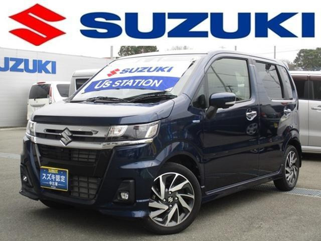 ワゴンRカスタムZ ハイブリッド(HYBRID) ZT 