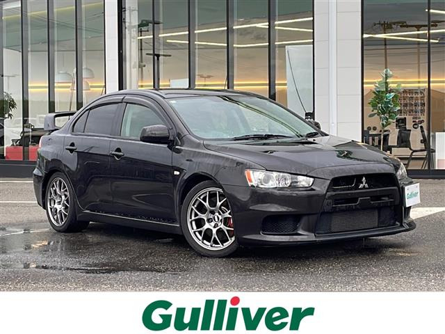ランサーエボリューション 2.0 GSR 4WD エボリューションⅩ 修復歴無し