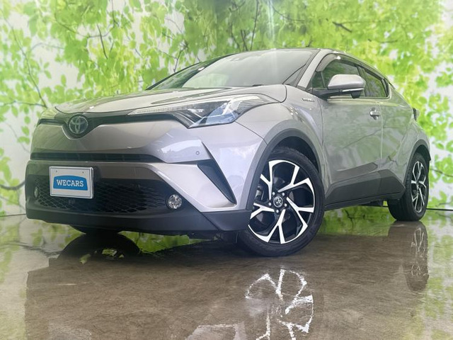 C-HR  