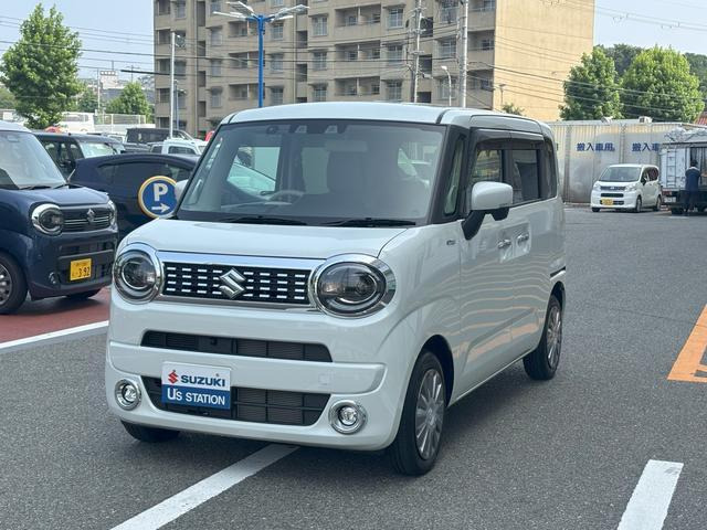 ワゴンRスマイル ハイブリッド(HYBRID) X 