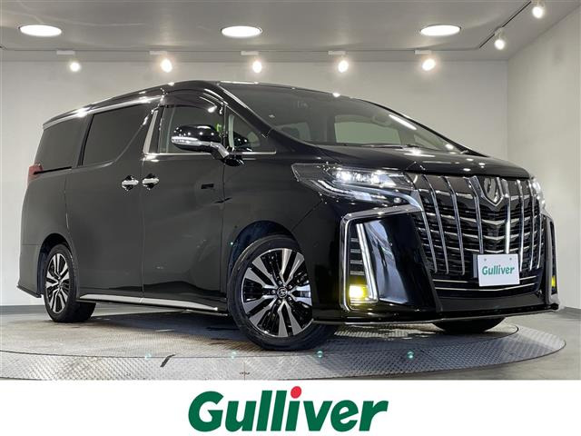 アルファード 2.5 S Cパッケージ 本革シート サンルーフ