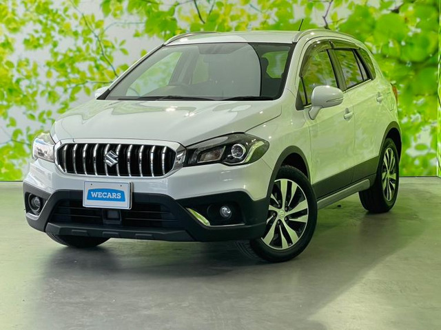 SX4 Sクロス 1.6 