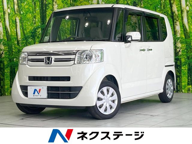 N-BOX G SSパッケージ 特別仕様車
