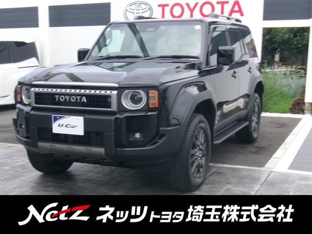 ランドクルーザー250 2.7 VX 4WD 