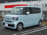 N-BOX ファッションスタイル 