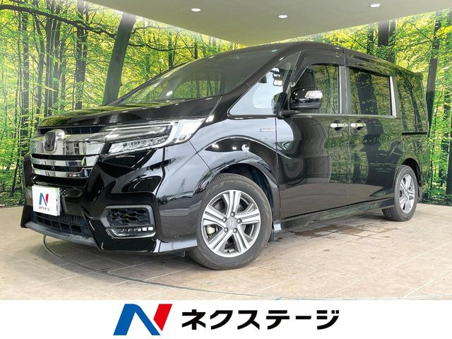 ステップワゴン2.0 スパーダ ハイブリッド G EX ホンダセンシング