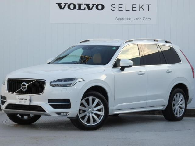 XC90T5 AWD モメンタム 4WD