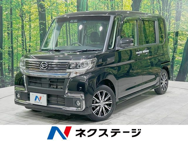 タントカスタム X トップエディション VS SAIII 