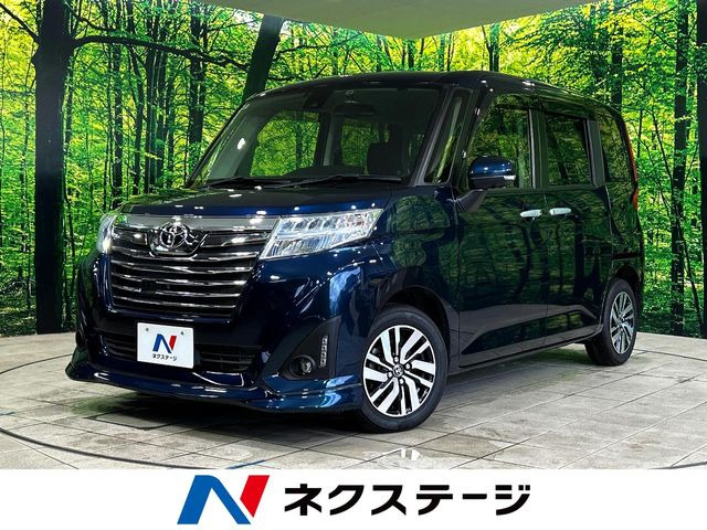 ルーミー 1.0 カスタム G S 