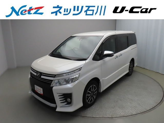 ヴォクシー 2.0 ZS 煌 4WD 