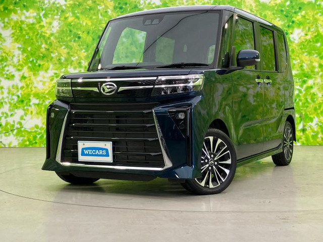 タントカスタム RS 