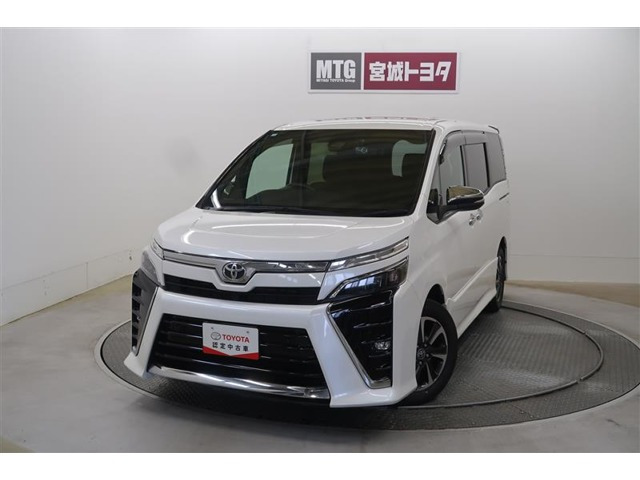 ヴォクシー 2.0 ZS 煌II 
