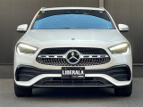 GLAクラス GLA200d 4マチック AMGライン 4WD 修復歴無し