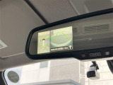 【 全方位カメラ 】上から見下ろしたように駐車が可能です。安心して縦列駐車も可能です♪
