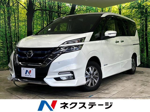セレナ 1.2 e-POWER ハイウェイスター V 