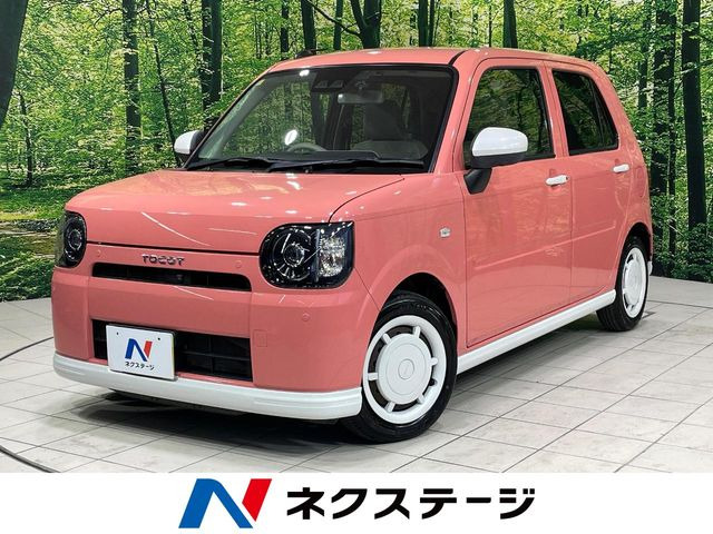 ミラトコット G SAIII 