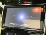 【純正ナビ】人気の純正ナビを装備しております。ナビの使いやすさはもちろん、オーディオ機能も充実!キャンプや旅行はもちろん、通勤や買い物など普段のドライブも楽しくなるはず♪