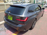 3シリーズツーリング 320d xドライブ Mスポーツ  4WD 