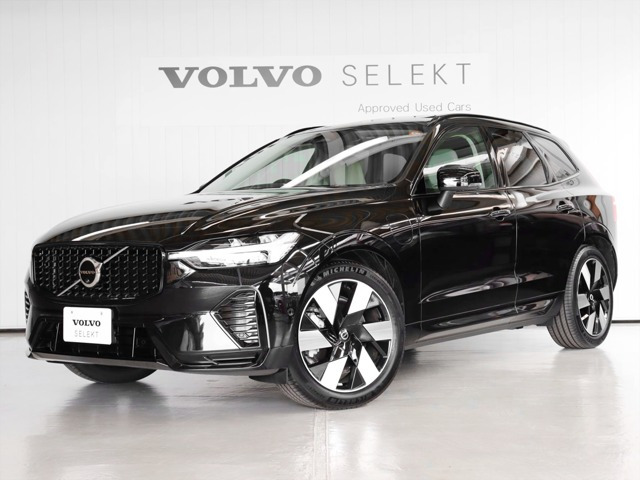V60 ウルトラ T6  AWD プラグインハイブリッド 4WD 