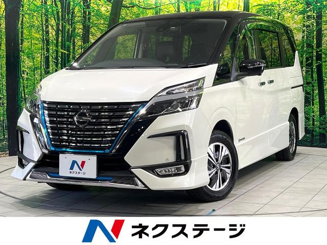 セレナ 1.2 e-POWER ハイウェイスター V 