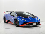 Huracan STOのご紹介です。