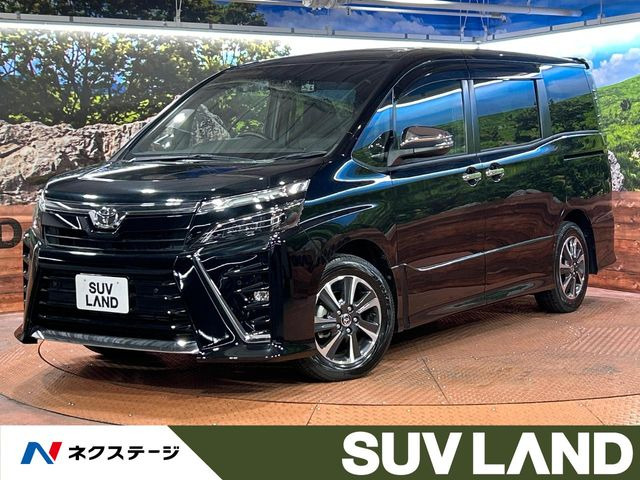 ヴォクシー 2.0 ZS 煌II 