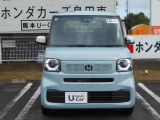 N-BOX ファッションスタイル 