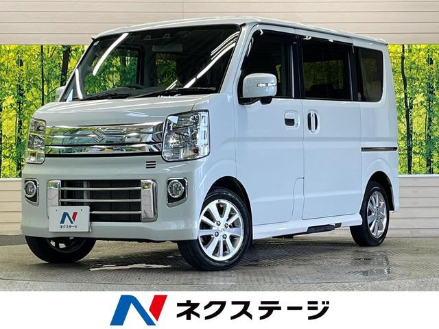 エブリイワゴン PZターボスペシャル 標準ルーフ