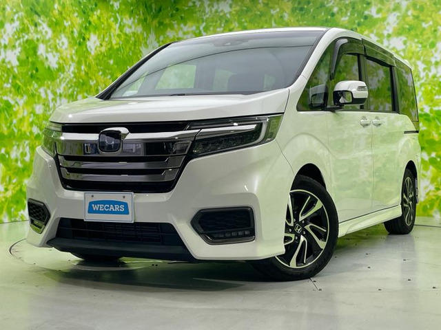 ステップワゴン 1.5 スパーダ クールスピリット ホンダ センシング 