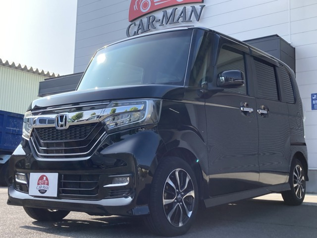 N-BOXカスタム G L ホンダセンシング 