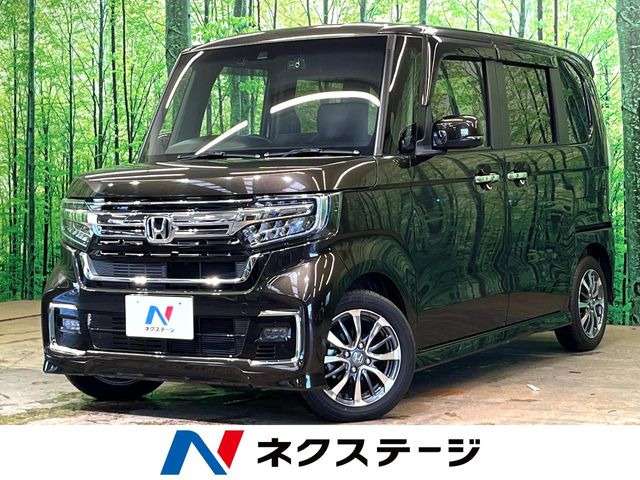 N-BOXカスタム L 
