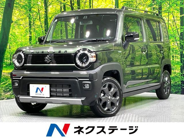 ハスラー タフワイルド ターボ 
