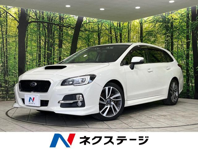 レヴォーグ 1.6 GT-S アイサイト 4WD 