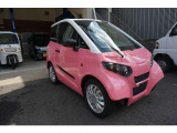 /その他  FOMM ONE 電気自動車