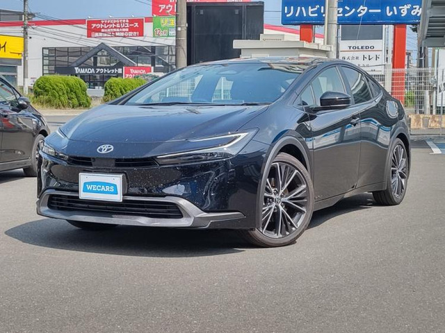 プリウス 2.0 G E-Four 4WD 