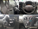 きれいな車内で運転していて気持ちいいです!
