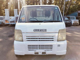 キャリイ KC エアコン パワステ 4WD 