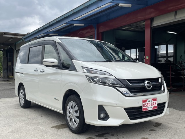 セレナ2.0 X Vセレクション 4WD