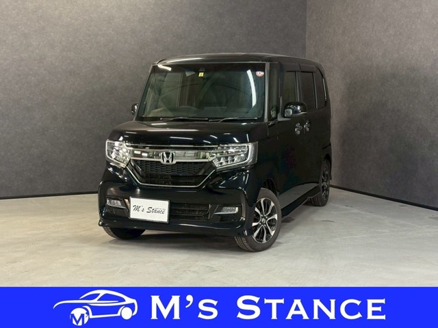 N-BOXカスタム G L ホンダセンシング 4WD 