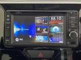 【Bluetooth】ナビゲーションと携帯電話/スマートフォンをBluetooth接続することができます。接続するとハンズフリーで使用することができるので、とても便利です!
