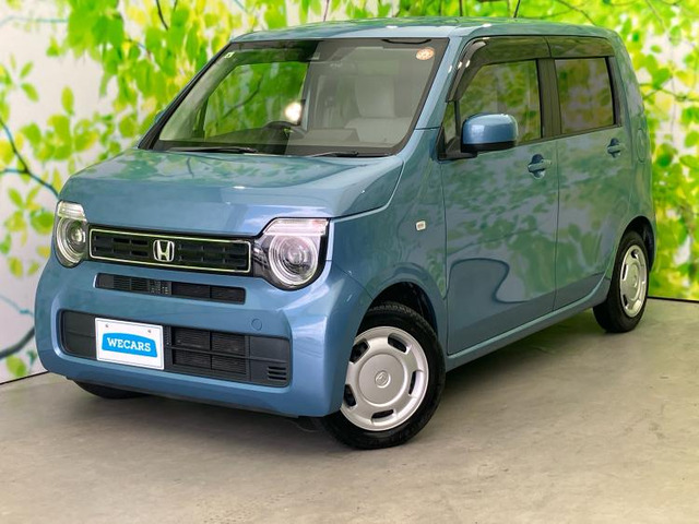 N-WGN L ホンダ センシング 